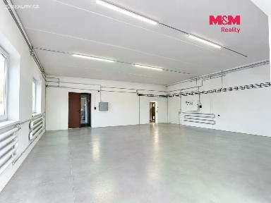 Pronájem skladového prostoru 356 m²