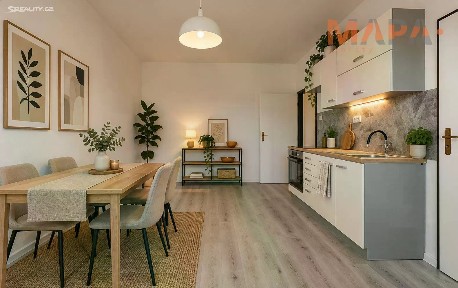 Pronájem bytu 3+kk 52 m²