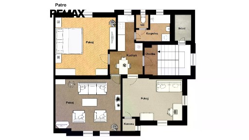 Prodej vícegeneračního domu 255 m², pozemek 1224 m²