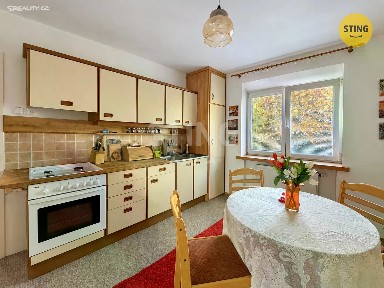 Pronájem bytu 2+1 50 m²