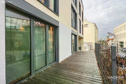 Pronájem bytu 2+kk 58 m²