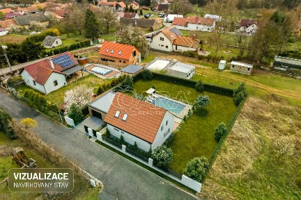 Prodej rodinného domu 145 m², pozemek 949 m²
