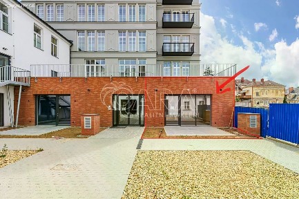 Pronájem kanceláře 48 m²