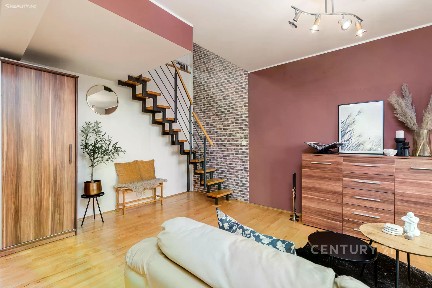 Pronájem bytu atypický 50 m²