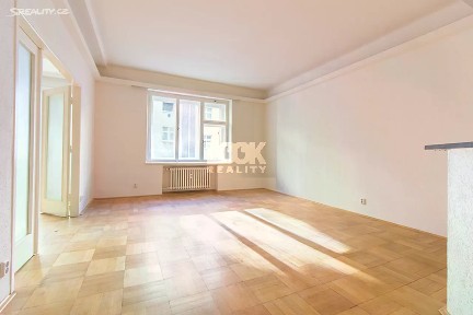 Pronájem bytu 4+kk 112 m²