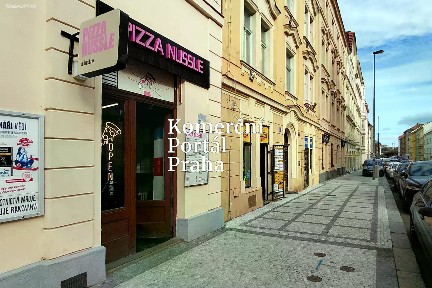 Čestmírova, Praha - Nusle