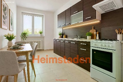 Pronájem bytu 2+1 59 m²