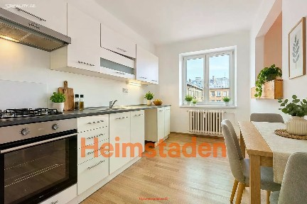 Pronájem bytu 2+1 57 m²
