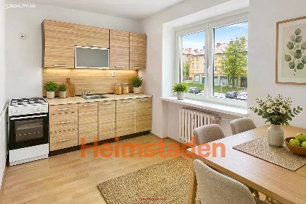 Pronájem bytu 1+1 28 m²