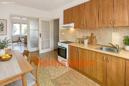 Pronájem bytu 2+1 48 m²