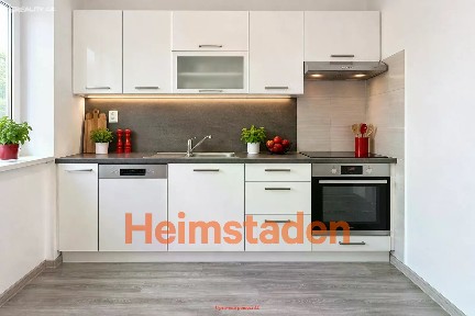 Pronájem bytu 2+1 56 m²