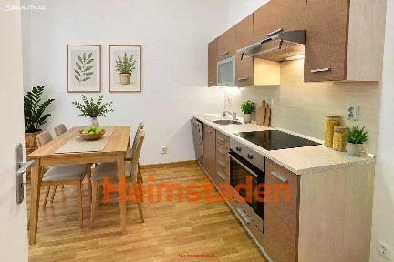 Pronájem bytu 2+kk 51 m²