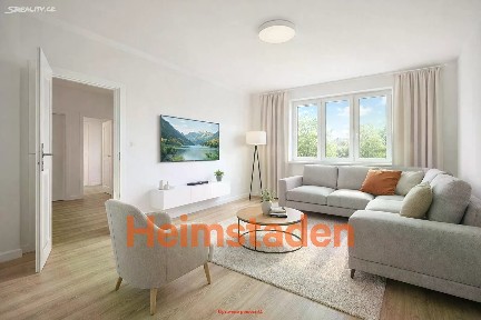 Pronájem bytu 2+1 57 m²