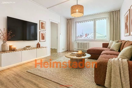 Pronájem bytu 3+1 66 m²
