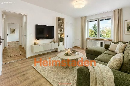 Pronájem bytu 2+1 48 m²