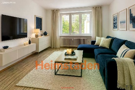 Pronájem bytu 2+1 55 m²