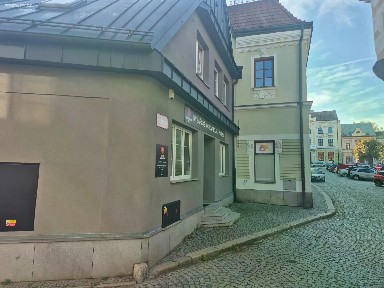 Pronájem obchodního prostoru 118 m²