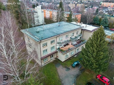 Pronájem bytu 1+1 38 m²