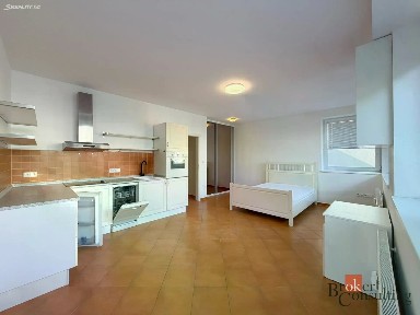 Pronájem bytu 1+kk 33 m²