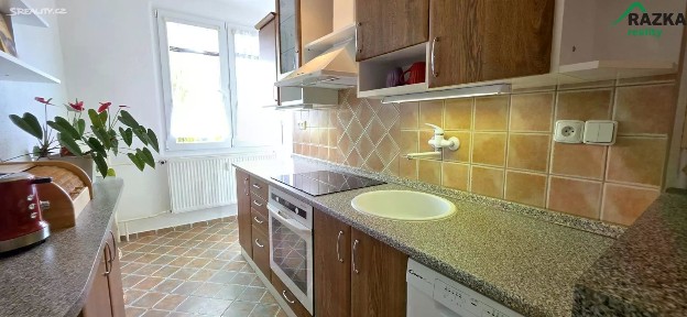 Pronájem bytu 3+1 66 m²