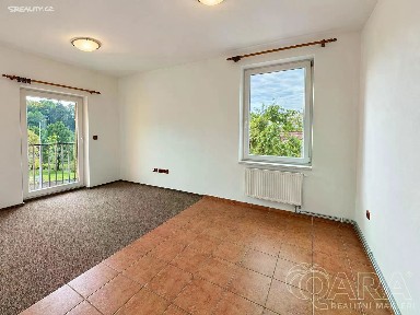 Pronájem bytu 2+kk 37 m²