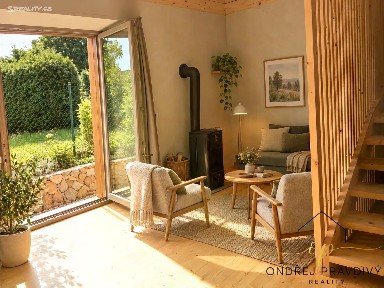 Prodej rodinného domu 84 m², pozemek 168 m²