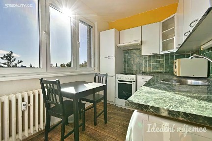 Pronájem bytu 2+1 49 m²