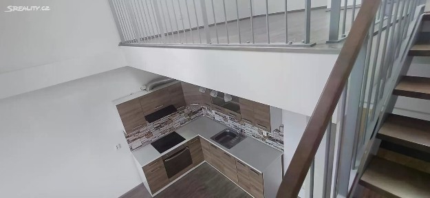 Pronájem bytu 1+kk 43 m²