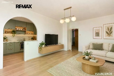 Prodej bytu 3+1 70 m²