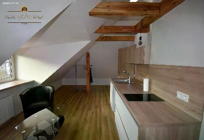 Pronájem bytu atypický 34 m²