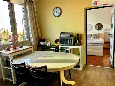 Prodej bytu 3+1 73 m²