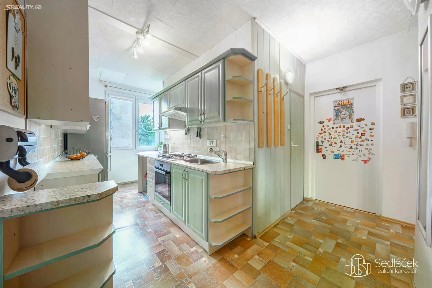 Pronájem bytu 3+1 63 m²