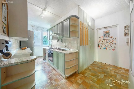 Pronájem bytu 3+1 63 m²