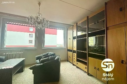 Pronájem bytu 2+kk 45 m²