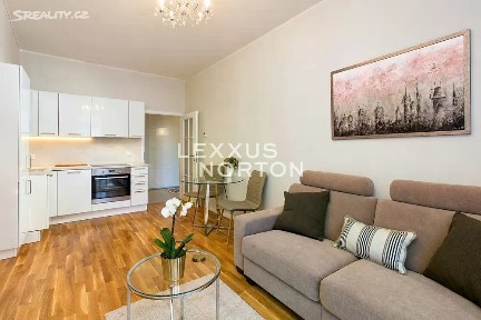 Pronájem bytu 2+kk 48 m²
