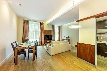 Pronájem bytu 3+kk 73 m²