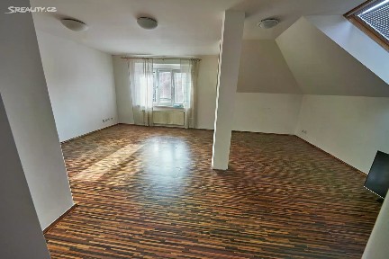 Pronájem bytu 2+kk 86 m²