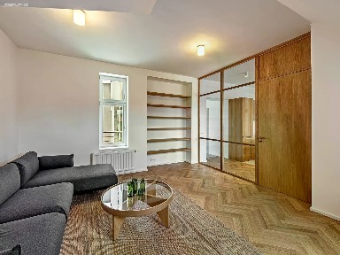 Pronájem bytu 2+1 92 m²