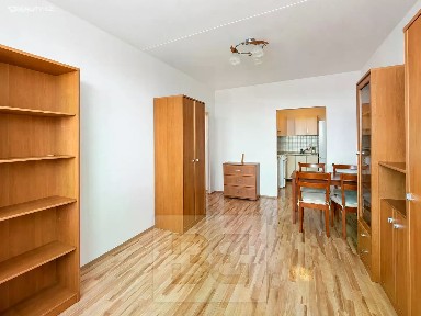 Pronájem bytu 2+kk 42 m²