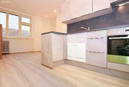 Pronájem bytu 2+kk 47 m²