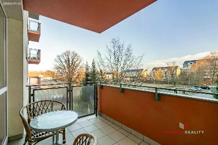 Pronájem bytu 2+kk 53 m²