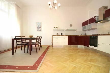 Pronájem bytu 3+1 108 m²