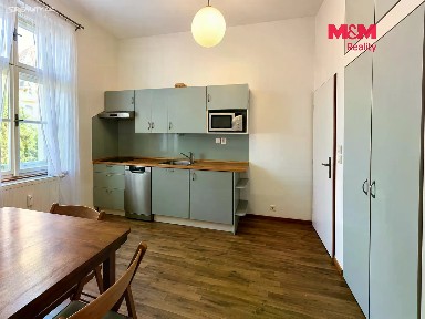 Pronájem bytu 1+1 31 m²