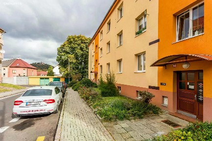 Pronájem bytu 2+1 55 m²