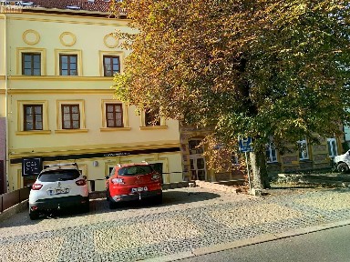 Revoluční, Chomutov