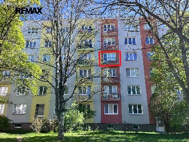 Prodej bytu 2+1 53 m²