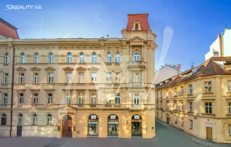Klimentská, Praha - Nové Město