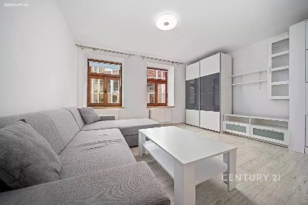 Pronájem bytu 1+kk 51 m²