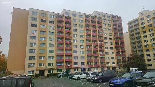 Pronájem bytu 2+kk 50 m²