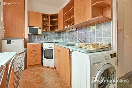 Pronájem bytu 1+1 35 m²
